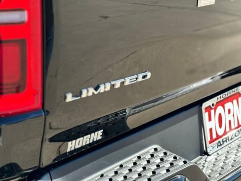 New 2026 RAM 1500 Limited w/ Body Color Bumper Group image 28