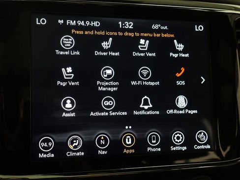 Used 2021 Jeep Grand Cherokee Limited w/ Quick Order Package 28K 80th AWD/4WD image 53
