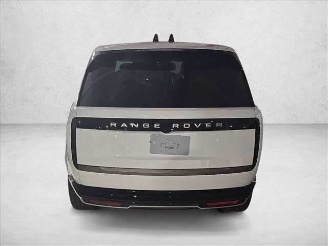 New 2026 Land Rover Range Rover SE AWD/4WD image 6