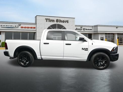 Used 2024 RAM 1500 Warlock RWD image 6