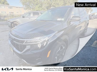 Used 2024 Kia Seltos EX