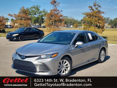 Used 2024 Toyota Camry LE