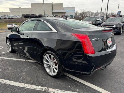 Used 2016 Cadillac ATS Premium image 5