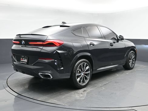 Used 2022 BMW X6 xDrive40i w/ Executive Package AWD/4WD image 25