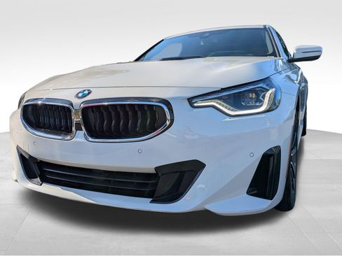 Used 2022 BMW 230i Coupe w/ Premium Package 2 RWD image 10
