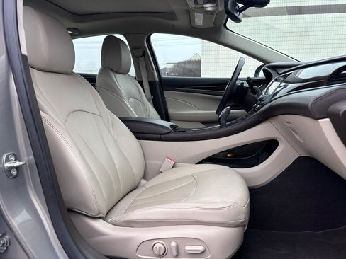 Used 2017 Buick LaCrosse Essence w/ Sun and Shade Package image 16