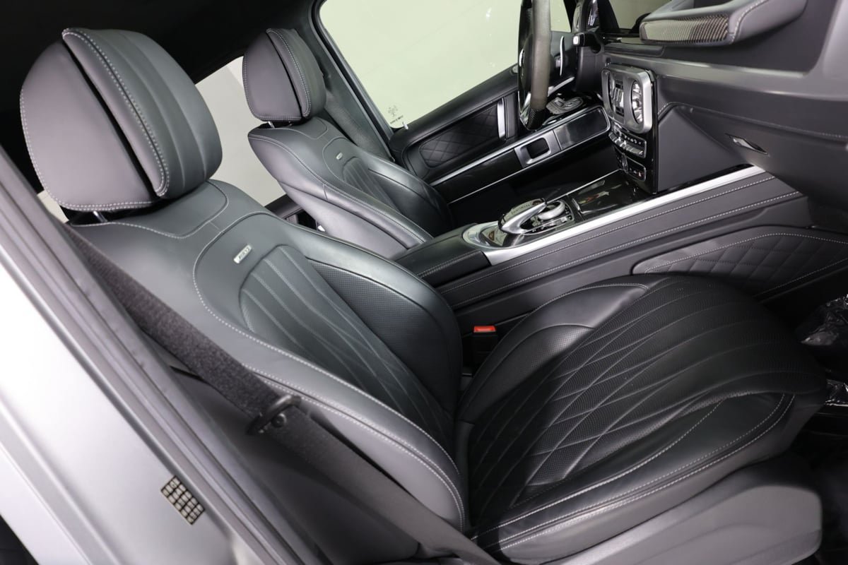 Used 2021 Mercedes-Benz G 63 AMG 4MATIC image 39