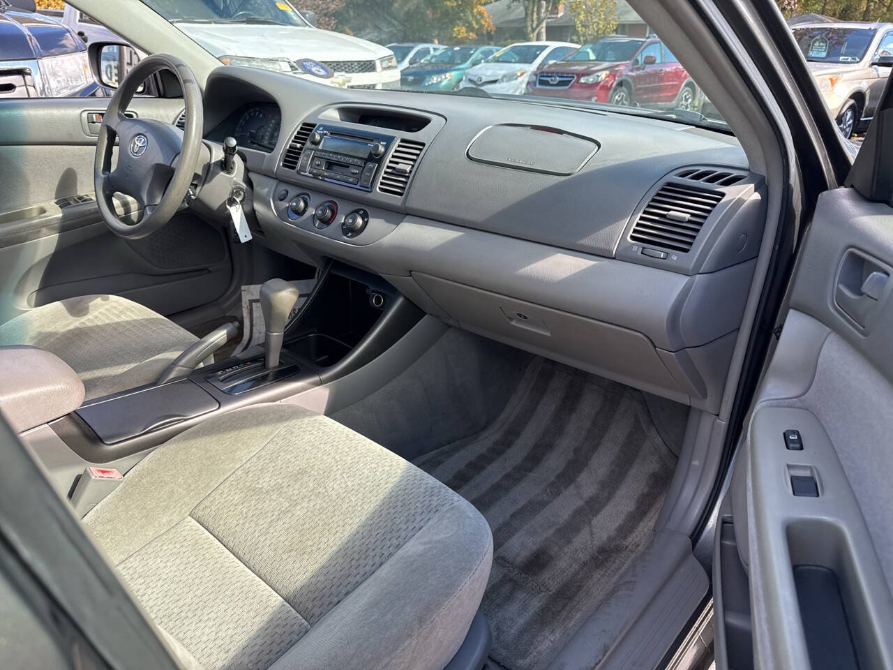 Used 2003 Toyota Camry LE FWD image 8