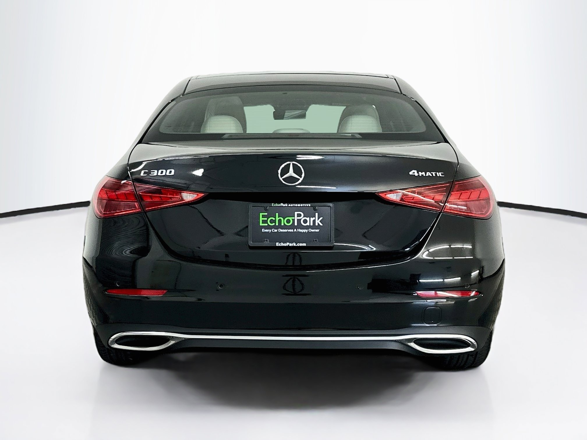Used 2023 Mercedes-Benz C 300 4MATIC Sedan image 7