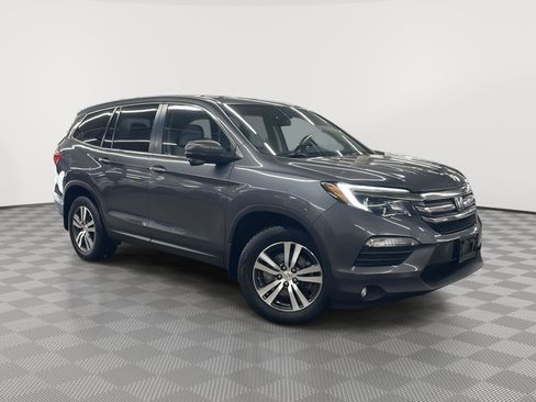 Used 2018 Honda Pilot EX-L image 3