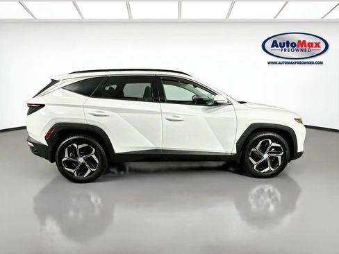 Used 2023 Hyundai Tucson Limited AWD/4WD image 10
