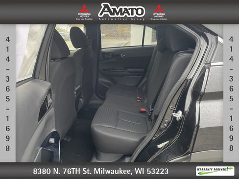 New 2026 Mitsubishi Eclipse Cross LE image 16