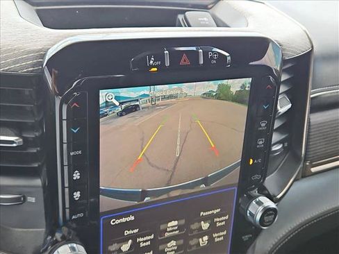 Used 2019 RAM 1500 Limited w/ Advanced Safety Group AWD/4WD image 14