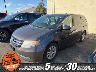 Used 2015 Honda Odyssey EX-L