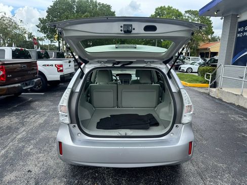 Used 2013 Toyota Prius V Three FWD image 7