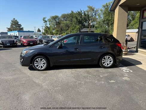 Used 2015 Subaru Impreza 2.0i Premium AWD/4WD image 4