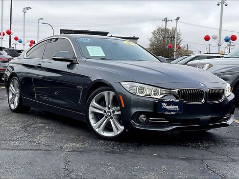Used 2014 BMW 435i Coupe image 32