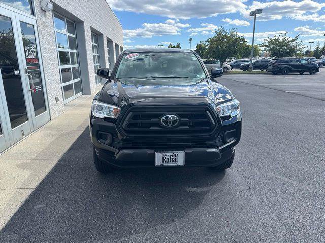 Certified 2023 Toyota Tacoma SR w/ SR Convenience Package RWD image 3