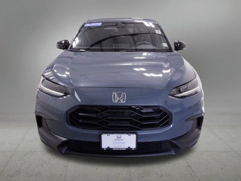 Certified 2024 Honda HR-V Sport image 10