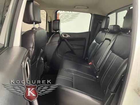 Used 2019 Ford Ranger Lariat w/ Equipment Group 501A Mid AWD/4WD image 20