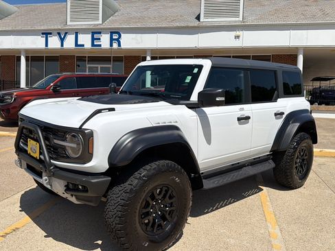 Used 2023 Ford Bronco Raptor AWD/4WD image 35