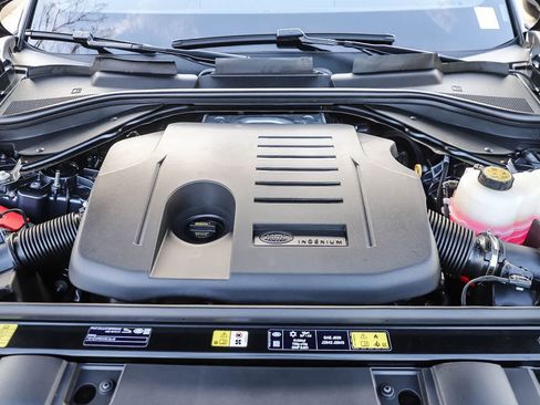 New 2026 Land Rover Range Rover Sport Dynamic SE image 23