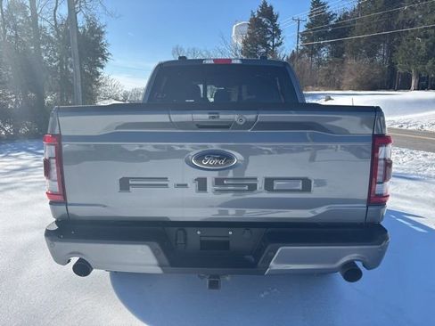 Used 2023 Ford F150 Lariat w/ Equipment Group 502A High image 3