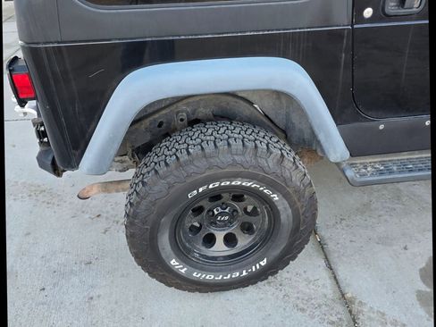 Used 2003 Jeep Wrangler X image 5