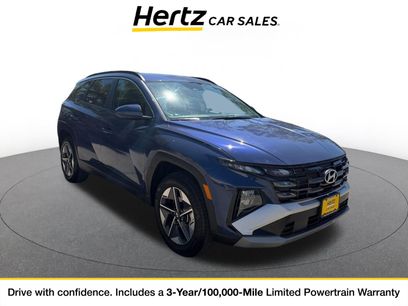 Used 2026 Hyundai Tucson SEL Plus