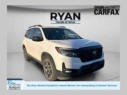 Used 2023 Honda Passport Elite