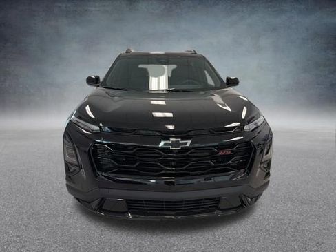 New 2026 Chevrolet Equinox RS w/ Convenience Package III FWD image 3
