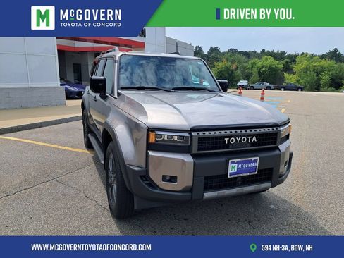Used 2024 Toyota Land Cruiser AWD/4WD image 9