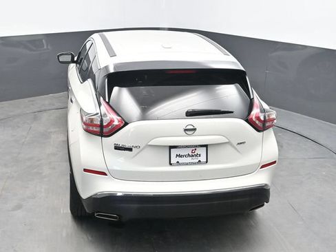 Used 2018 Nissan Murano S AWD/4WD image 29