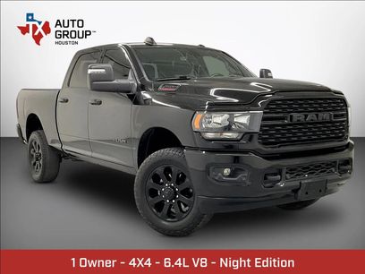Used 2023 RAM 2500 Big Horn w/ Night Edition