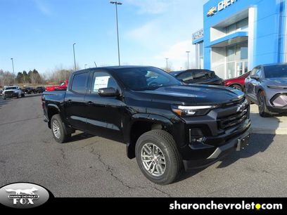 New 2026 Chevrolet Colorado LT