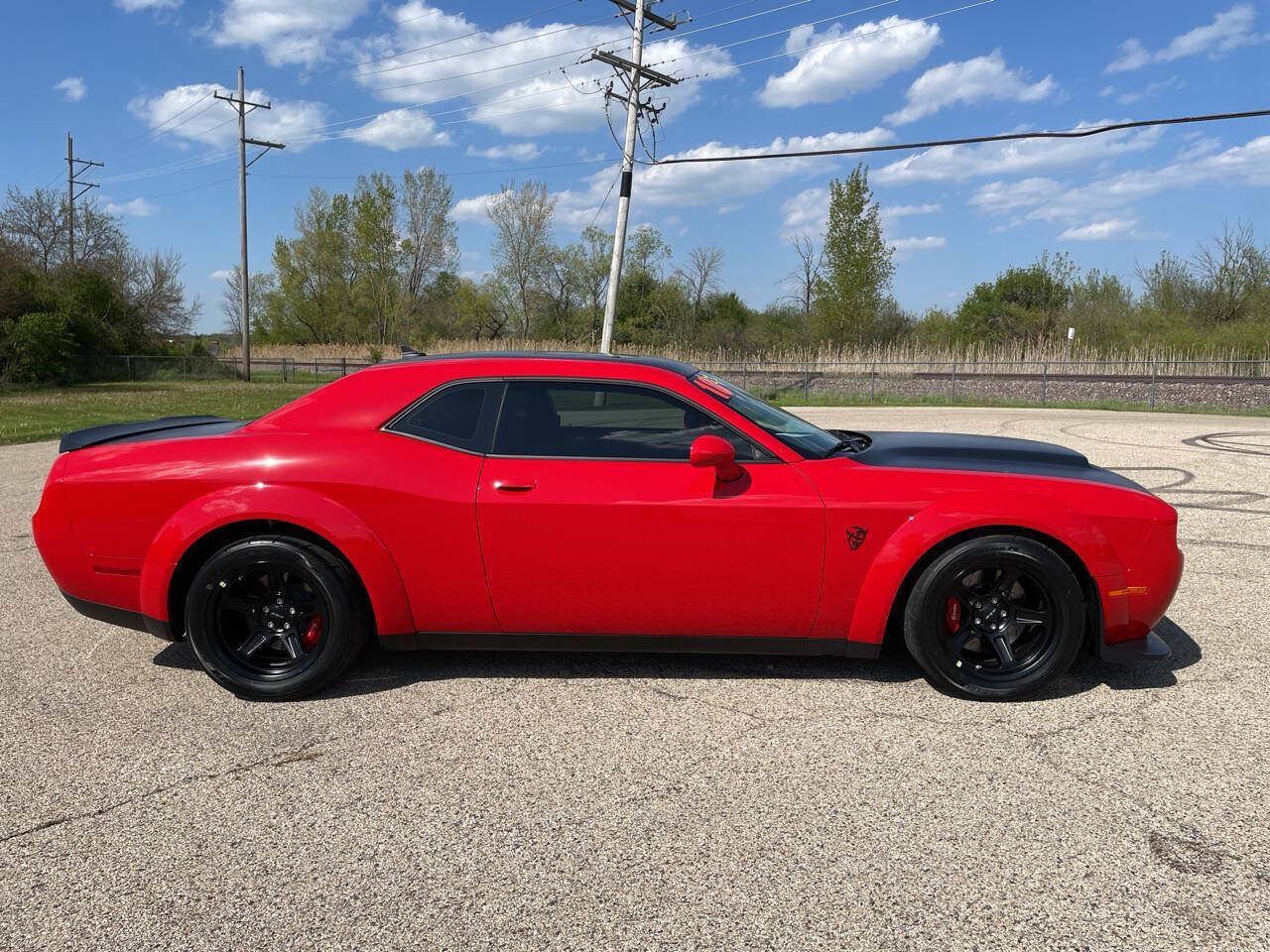 Used 2018 Dodge Challenger SRT Demon RWD image 22