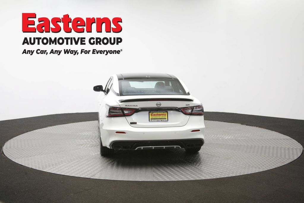Used 2023 Nissan Maxima SR w/ Sport Mat Group FWD image 40