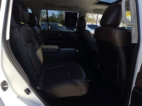 Certified 2023 INFINITI QX80 Premium Select w/ Cargo Package image 25