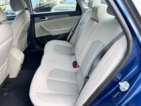Used 2015 Hyundai Sonata SE w/ Option Group 09 image 16