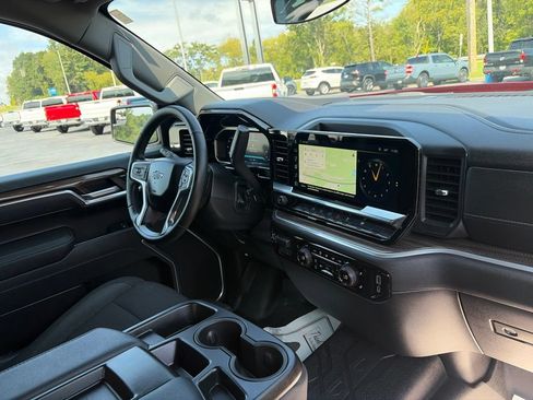 Used 2026 Chevrolet Silverado 1500 RST w/ RST Select Package AWD/4WD image 40
