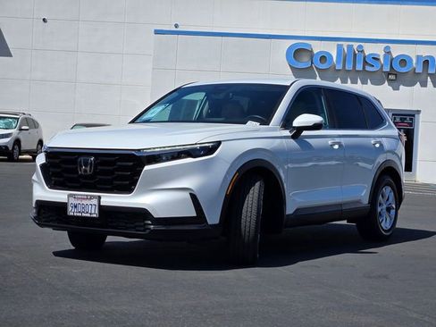 Used 2024 Honda CR-V LX image 8