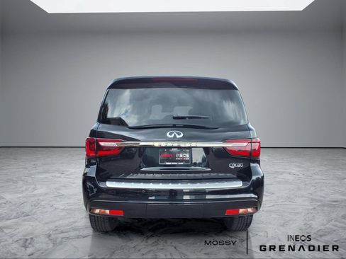 Used 2024 INFINITI QX80 Sensory RWD image 6
