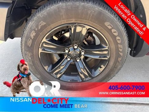 Used 2024 RAM 1500 Warlock RWD image 9