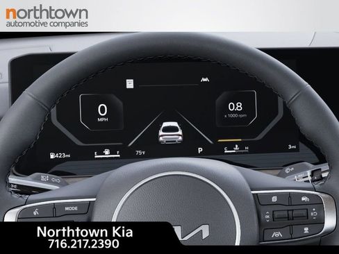 New 2026 Kia K5 EX image 22