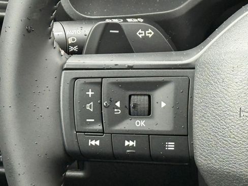 New 2026 Nissan Rogue SV w/ Cold Weather Package image 27