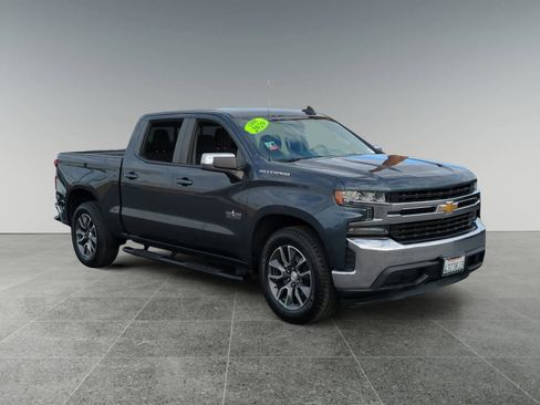 Used 2020 Chevrolet Silverado 1500 LT w/ Texas Edition image 7