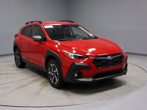 Used 2024 Subaru Crosstrek 2.0i Premium w/ Crosstrek Mirror Package AWD/4WD image 1