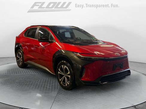 Certified 2024 Toyota bZ4X AWD w/ Weather Package image 1