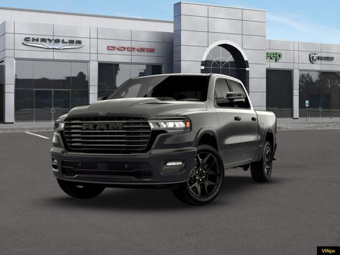 New 2026 RAM 1500 Laramie AWD/4WD image 1