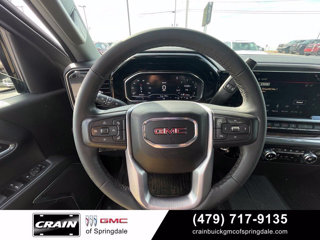 Used 2024 GMC Sierra 1500 Elevation AWD/4WD image 14